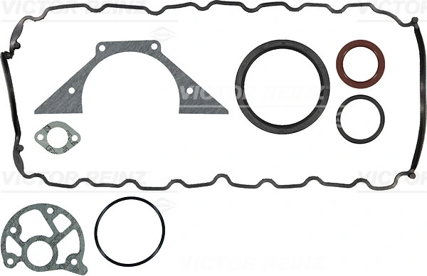 Gasket Kit, crankcase